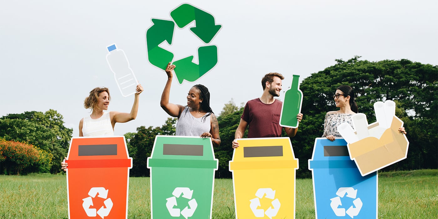 Zero Waste & Waste Diversion A Guide to a Greener and Healthier Future